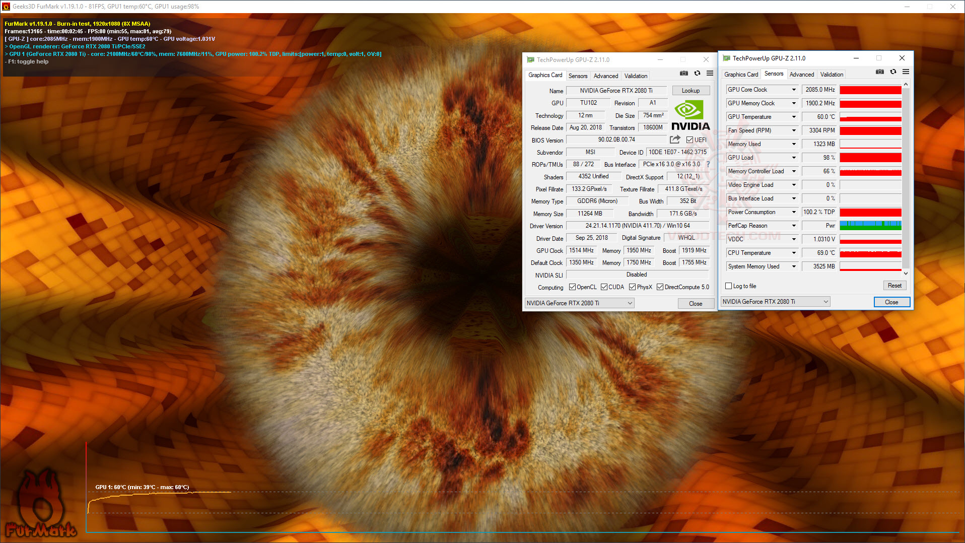 2018 09 30 12 18 54 MSI GeForce RTX 2080 Ti GAMING X TRIO Review