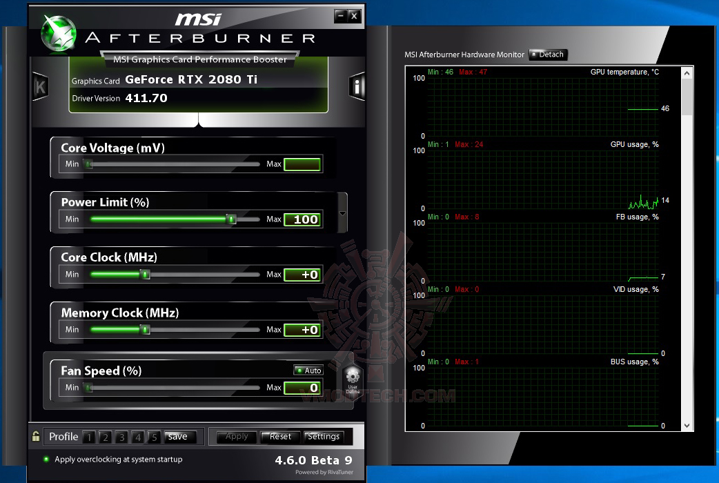 msi afterburner rtx 2060 msi afterburner rtx 2060