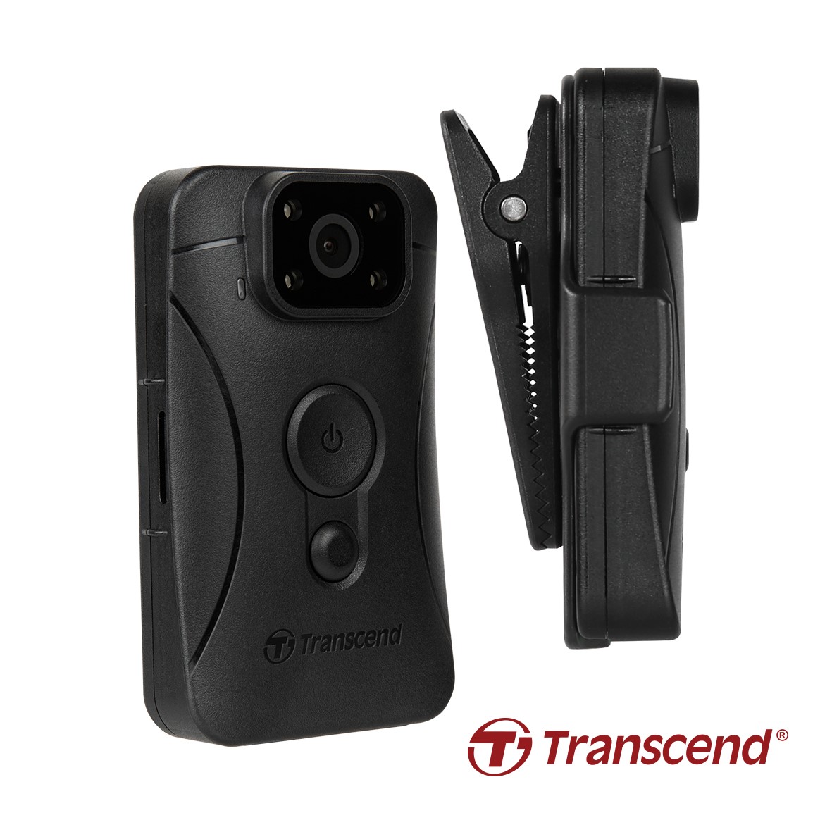 1 ทรานส์เซนด์ เปิดตัวกล้องติดตัวบุคคล DrivePro Body 10B