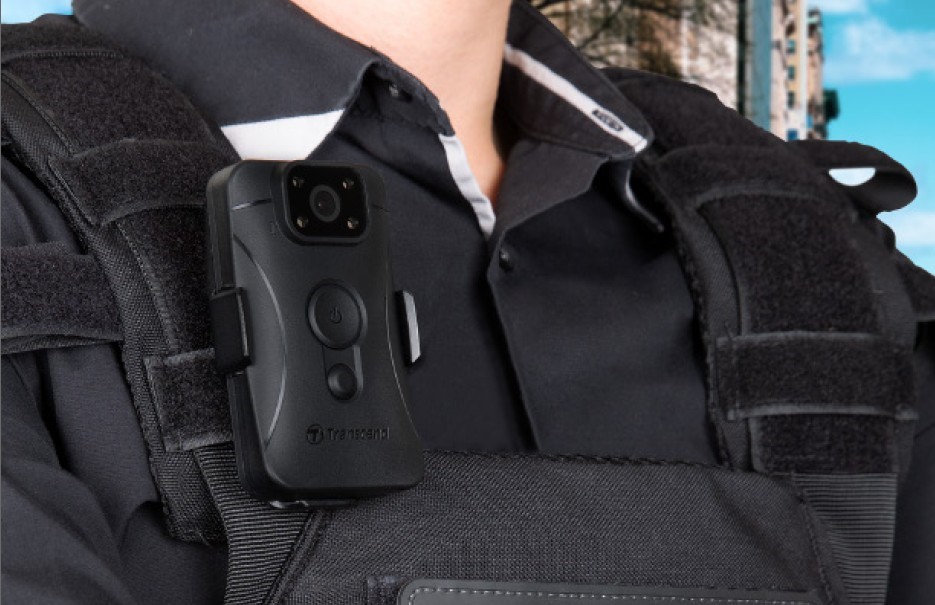 2 ทรานส์เซนด์ เปิดตัวกล้องติดตัวบุคคล DrivePro Body 10B