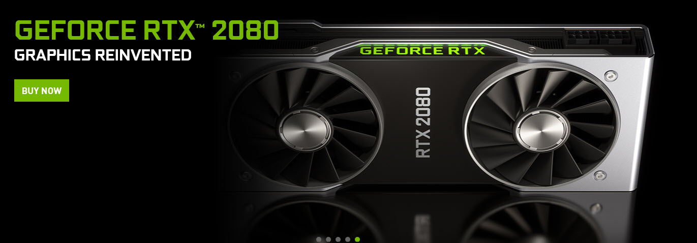 2018 10 04 23 25 26 Nvidia ออกไดร์เวอร์เวอร์ชั่นใหม่ NVIDIA GeForce Game Ready 416.16 WHQL พร้อมรองรับ Windows 10 October 2018 Update ที่มีระบบ DirectX Raytracing (DXR) ให้พร้อมใช้งาน