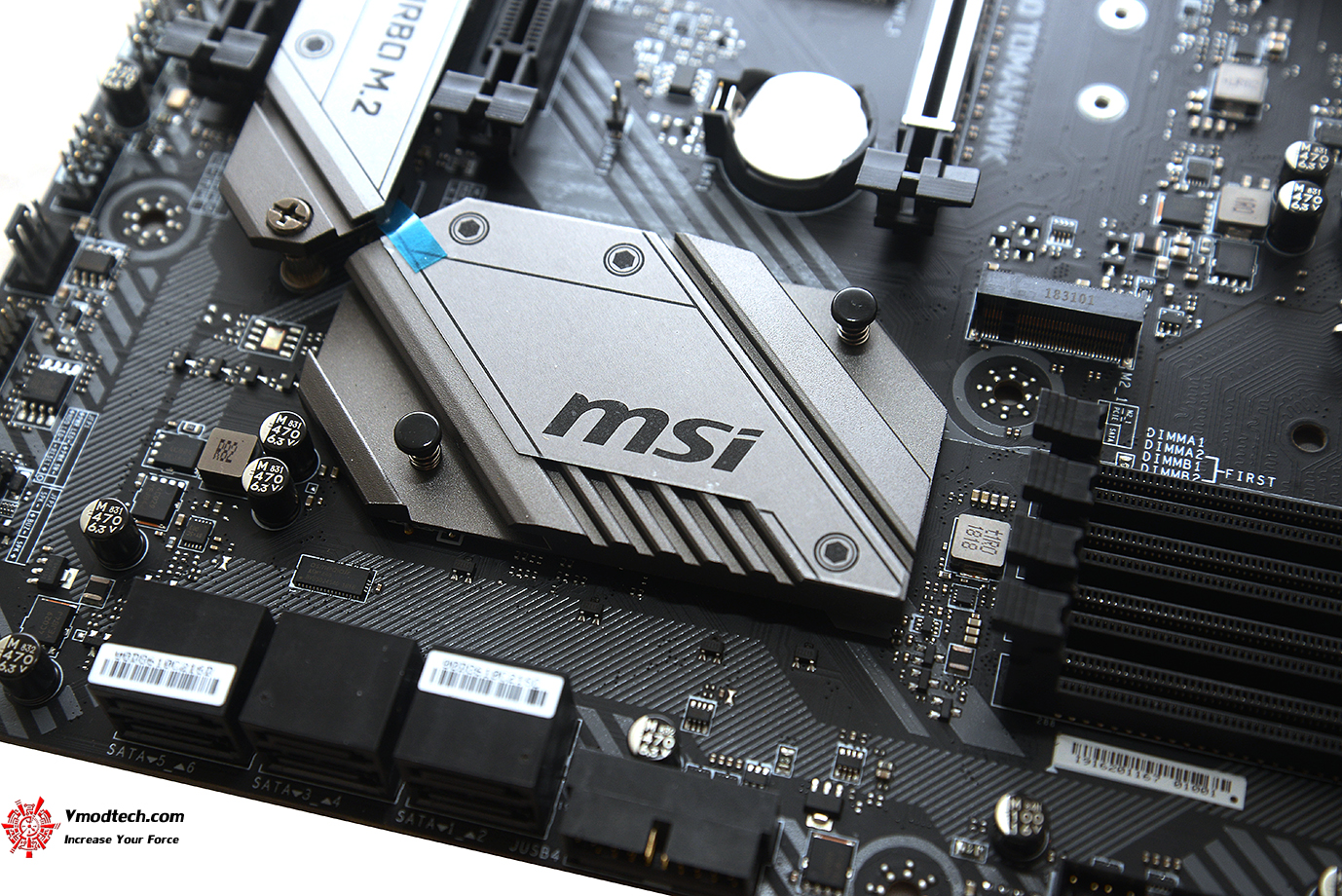 dsc 7508 MSI MAG Z390 TOMAHAWK UNBOX PREVIEW