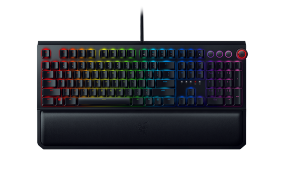 image Razer BlackWidow Elite คีย์บอร์ดเกมมิ่งแมคคานิคอล ยกระดับความแกร่งและพรีเมี่ยมที่เหนือกว่า