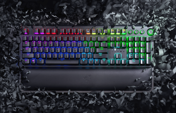 image3 Razer BlackWidow Elite คีย์บอร์ดเกมมิ่งแมคคานิคอล ยกระดับความแกร่งและพรีเมี่ยมที่เหนือกว่า