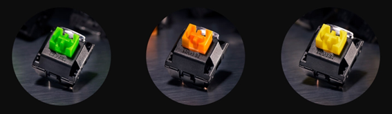image4 Razer BlackWidow Elite คีย์บอร์ดเกมมิ่งแมคคานิคอล ยกระดับความแกร่งและพรีเมี่ยมที่เหนือกว่า