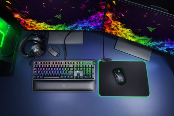 image6 Razer BlackWidow Elite คีย์บอร์ดเกมมิ่งแมคคานิคอล ยกระดับความแกร่งและพรีเมี่ยมที่เหนือกว่า