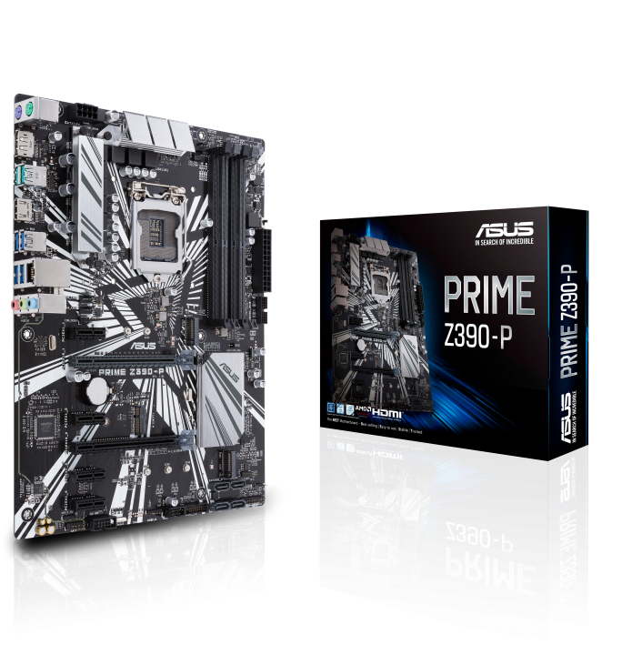 prime z390 p with box 684x720 ASUS ประกาศเปิดตัวเมนบอร์ดซีรีส์ Intel Z390 รุ่นใหม่ล่าสุด 5รุ่นพร้อมรองรับซีพียู Intel Core 9th Generation เต็มรูปแบบ