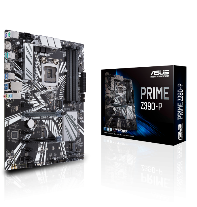 prime-z390-p_with-box prime z390 p with box 684x720 ASUS ประกาศเปิดตัวเมนบอร์ดซีรีส์ Intel Z390 รุ่นใหม่ล่าสุด 5รุ่นพร้อมรองรับซีพียู Intel Core 9th Generation เต็มรูปแบบ