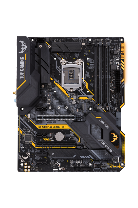 tuf-z390-plus-gaming-wifi_2d tuf z390 plus gaming wifi 2d 479x720 ASUS ประกาศเปิดตัวเมนบอร์ดซีรีส์ Intel Z390 รุ่นใหม่ล่าสุด 5รุ่นพร้อมรองรับซีพียู Intel Core 9th Generation เต็มรูปแบบ