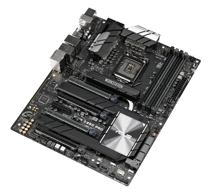 ws z390 pro 3d 1 720x670 ASUS ประกาศเปิดตัวเมนบอร์ดซีรีส์ Intel Z390 รุ่นใหม่ล่าสุด 5รุ่นพร้อมรองรับซีพียู Intel Core 9th Generation เต็มรูปแบบ