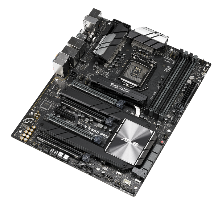 ws-z390-pro_3d_1 ws z390 pro 3d 1 720x670 ASUS ประกาศเปิดตัวเมนบอร์ดซีรีส์ Intel Z390 รุ่นใหม่ล่าสุด 5รุ่นพร้อมรองรับซีพียู Intel Core 9th Generation เต็มรูปแบบ