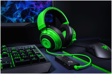 image image Razer Kraken Tournament Edition หูฟังเกมมิ่งมาตรฐานเสียงระดับโลก THX
