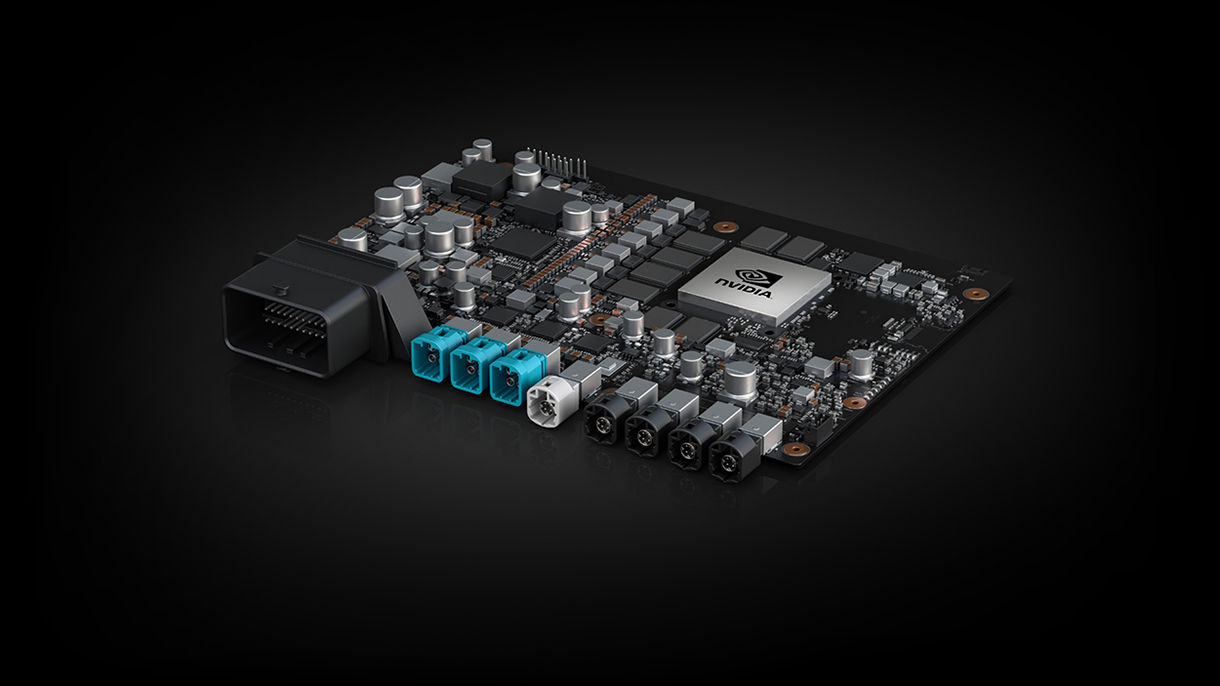 nv drive hardware drive xavier 610 ud บริษัท Volvo เลือกระบบควบคุมประมวลผล NVIDIA DRIVE AGX ใช้งานในรถยนต์ในรุ่นต่อไปหลังปี 2020 เป็นต้นไป