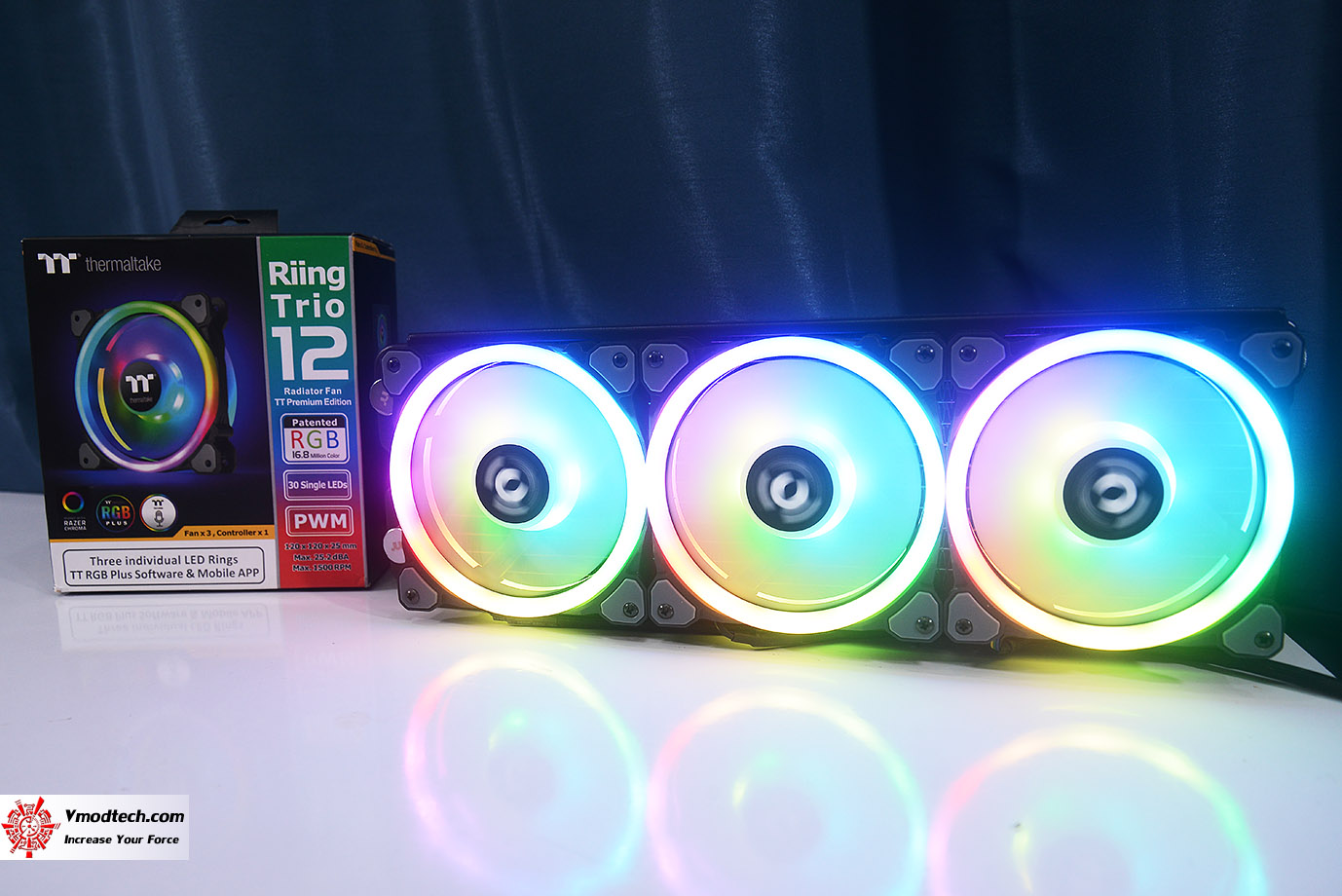 dsc_7949 dsc 7949 Riing Trio 12 LED RGB Radiator Fan TT Premium Edition (3 Fan Pack) Review