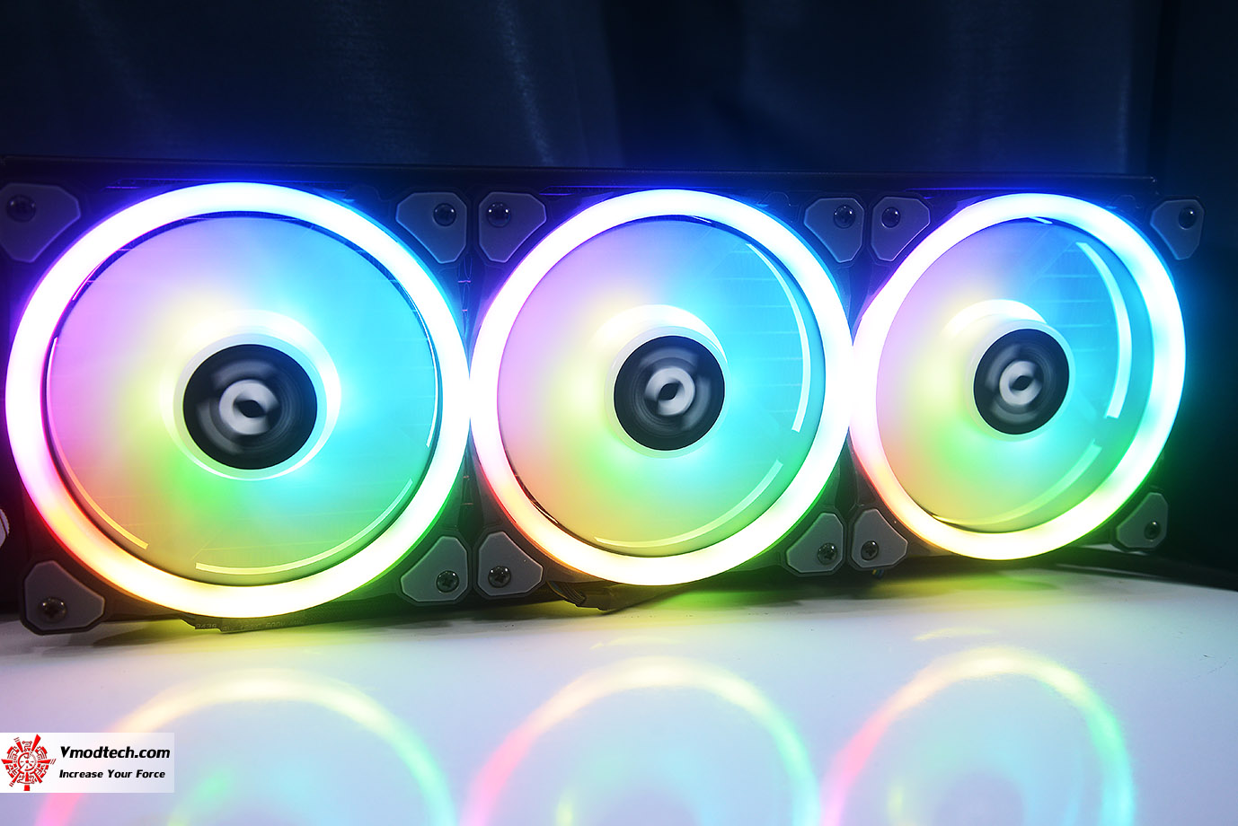 dsc_7970 dsc 7970 Riing Trio 12 LED RGB Radiator Fan TT Premium Edition (3 Fan Pack) Review