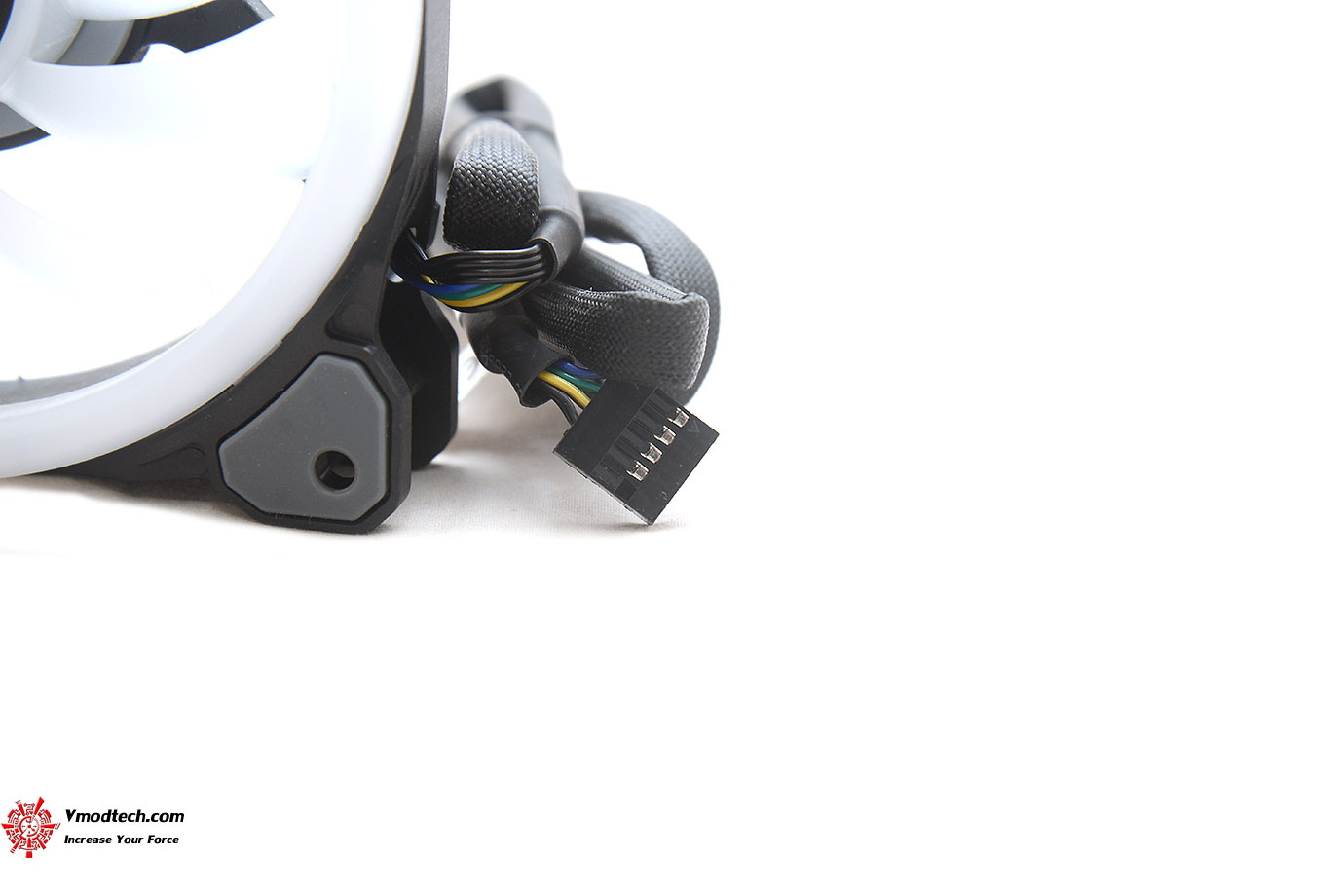 dsc 8125 Riing Trio 12 LED RGB Radiator Fan TT Premium Edition (3 Fan Pack) Review