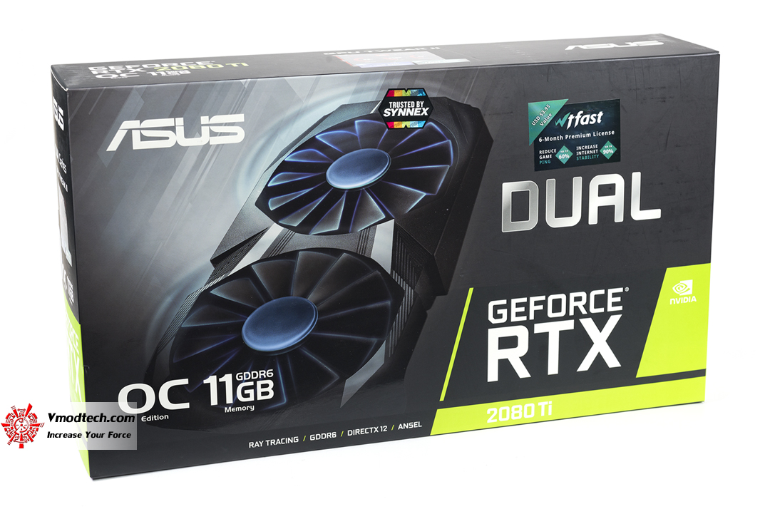 tpp_4342 tpp 4342 ASUS GeForce RTX 2080 Ti DUAL Review
