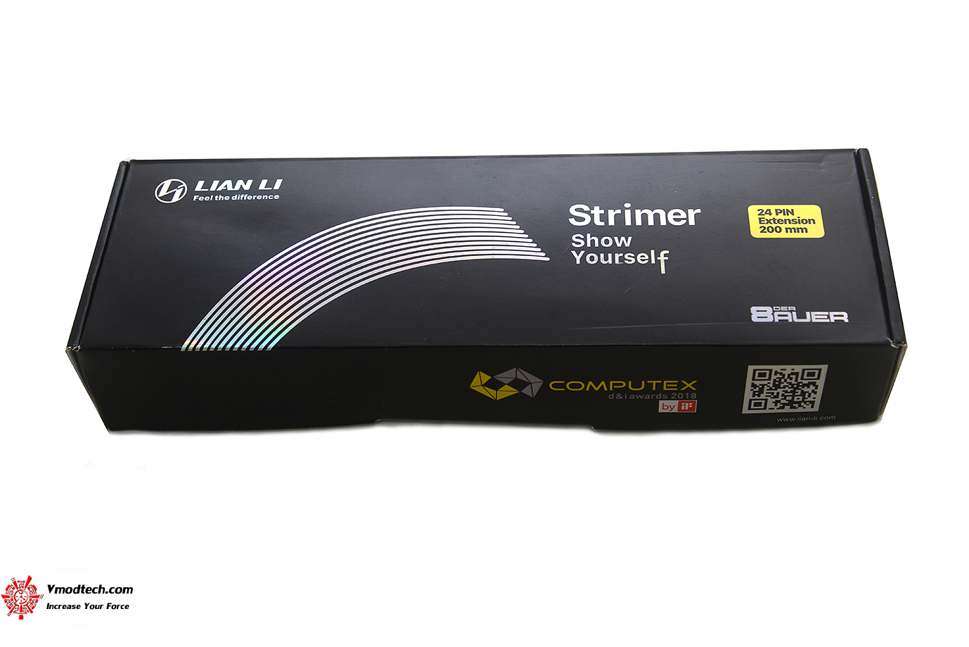 dsc 86781 Lian Li Strimer 24Pin RGB Cable Review