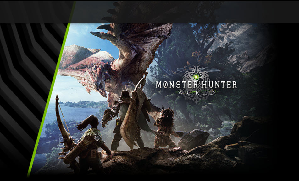 2018 10 25 10 31 12 โปรโมชั่นพิเศษจาก Nvidia เมื่อซื้อ GeForce GTX 1060, Geforce GTX 1070 หรือ GeForce GTX 1070 Ti รับฟรีเกมส์ Monster Hunter: World