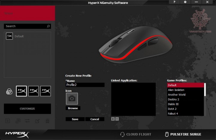 b b 720x468 KINGSTON HyperX Pulsefire Surge Review