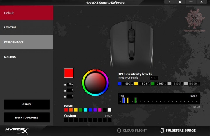 d d 720x468 KINGSTON HyperX Pulsefire Surge Review