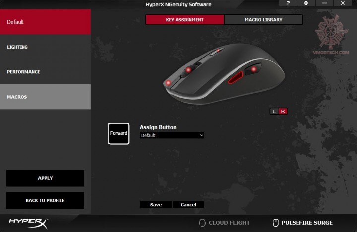 e e 720x468 KINGSTON HyperX Pulsefire Surge Review