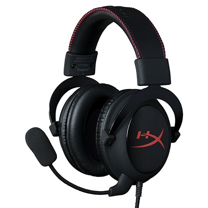 hyperx cloud black HyperX ประกาศการเป็นผู้สนับสนุนอุปกรณ์เสริมอย่างเป็นทางการใน The Kuala Lumpur Major  