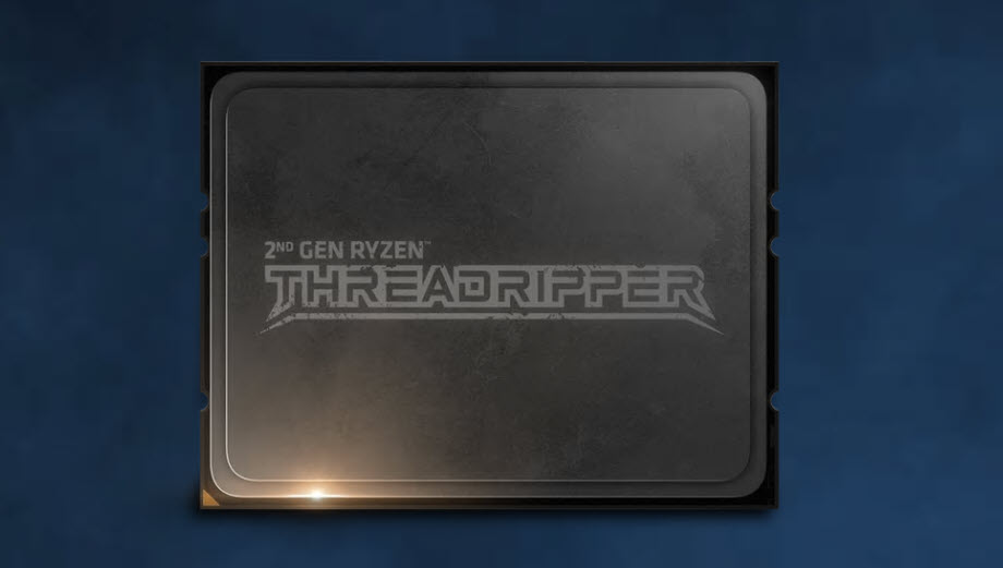 2018 10 30 15 19 15 เอเอ็มดีขยายกลุ่มผลิตภัณฑ์เดสก์ท็อปโปรเซสเซอร์ 2nd Generation Ryzen™ Threadripper™ มอบพลังประมวลผลขั้นสุดยอด ราคาเริ่มต้น 23,900 บาท
