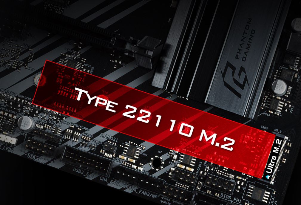 asrock ultra m 2  ASRock Z390 Phantom Gaming 4 ฟีเจอร์ครบเครื่อง เพื่อคอเกม และนักโอเวอร์คล็อกบน Intel Gen9