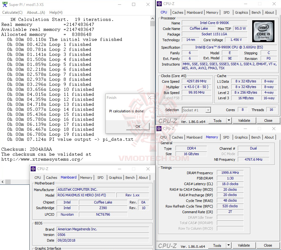 s1 52 ASUS ROG MAXIMUS XI HERO (WI FI) REVIEW