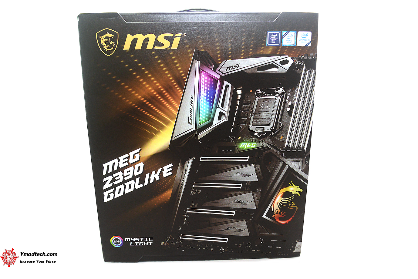 dsc 9366 MSI MEG Z390 GODLIKE REVIEW