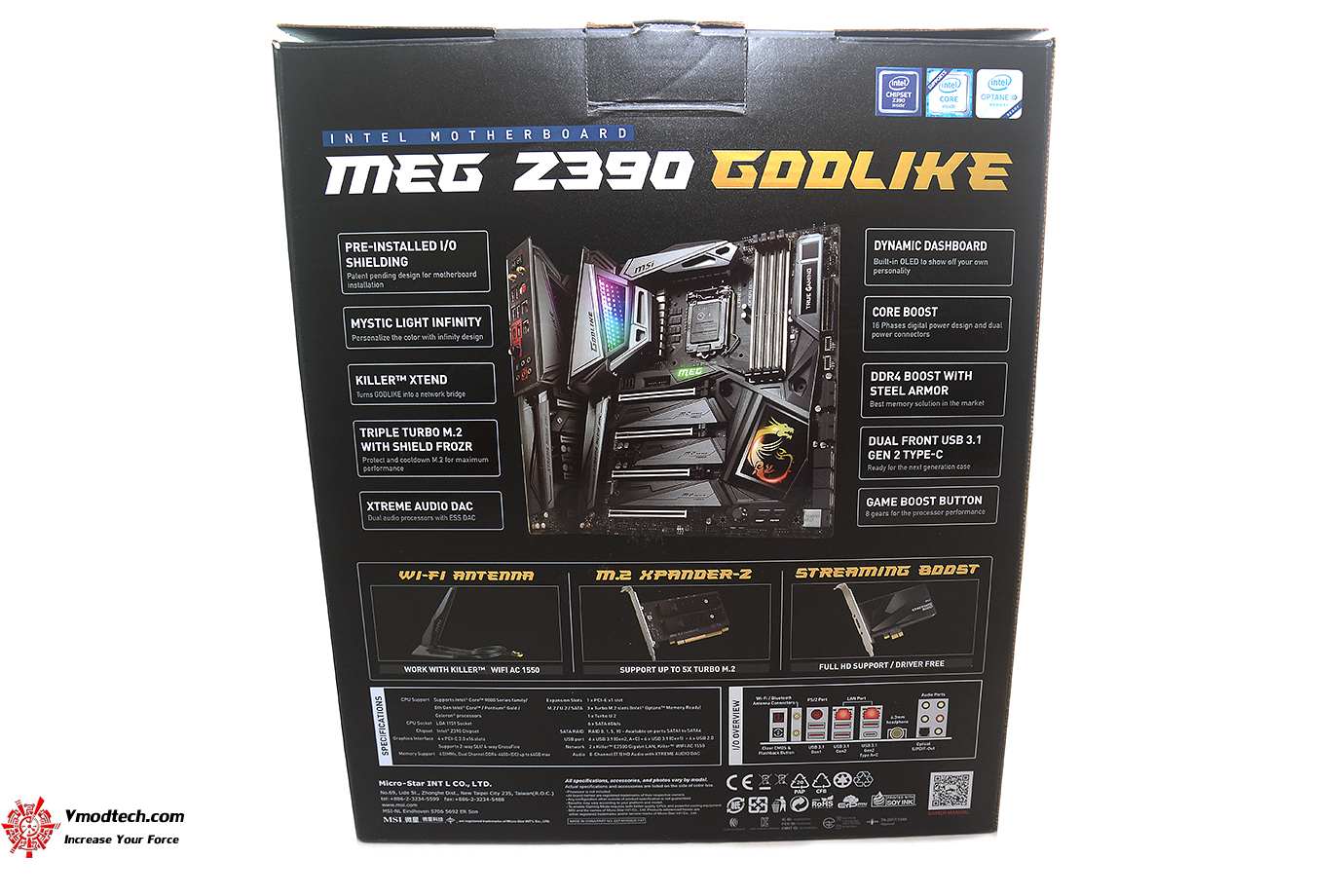 dsc 9375 MSI MEG Z390 GODLIKE REVIEW