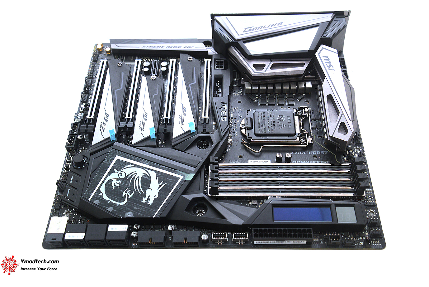 dsc 9429 MSI MEG Z390 GODLIKE REVIEW