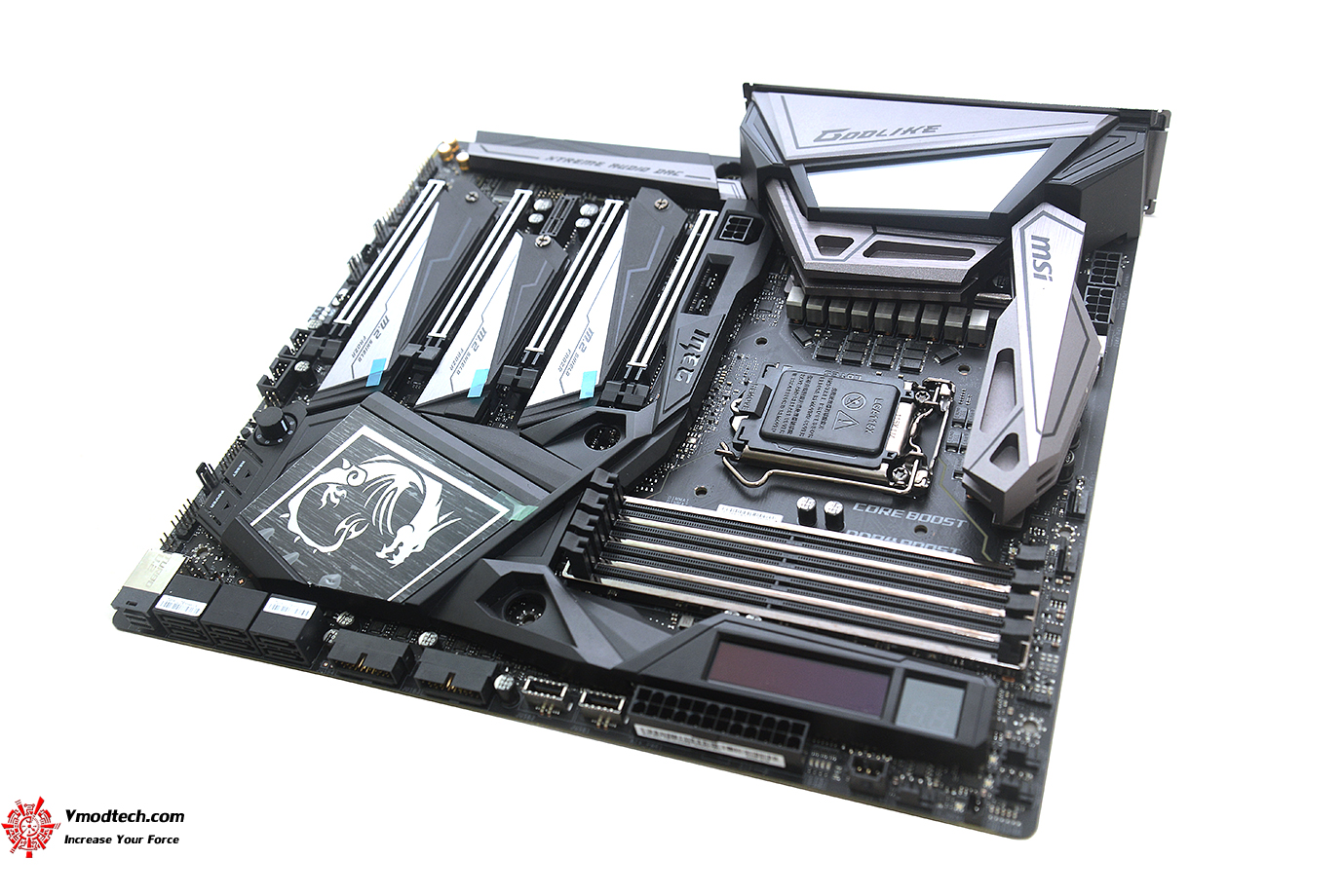 dsc 9435 MSI MEG Z390 GODLIKE REVIEW