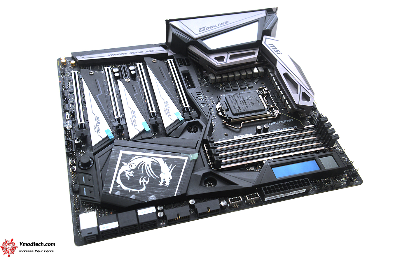 dsc 9441 MSI MEG Z390 GODLIKE REVIEW