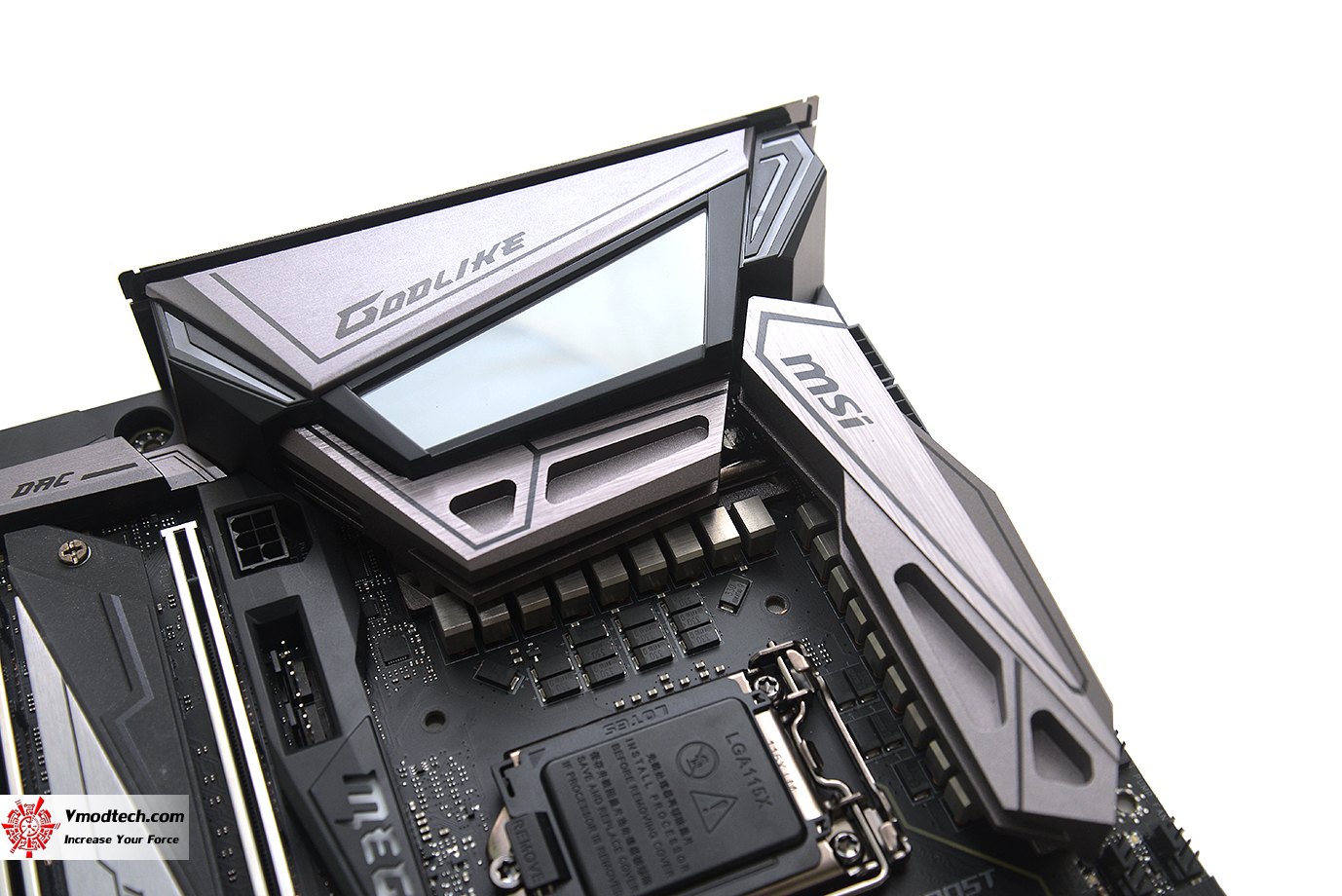 dsc 9451 MSI MEG Z390 GODLIKE REVIEW