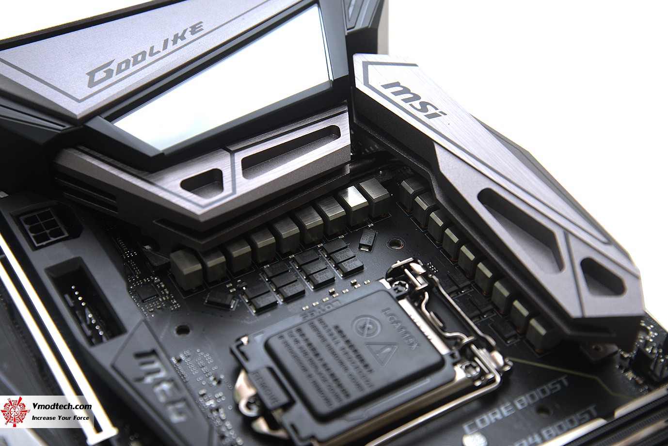 dsc 9465 MSI MEG Z390 GODLIKE REVIEW