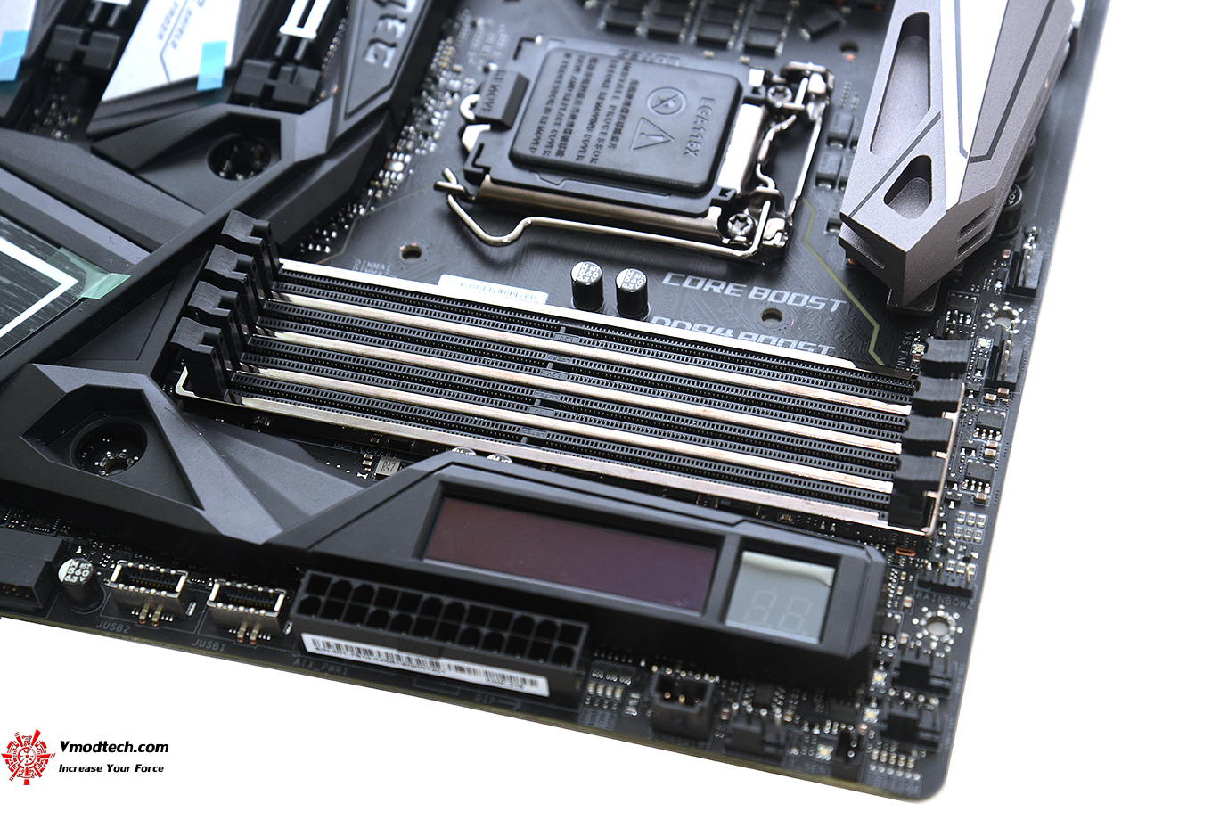 dsc 9474 MSI MEG Z390 GODLIKE REVIEW