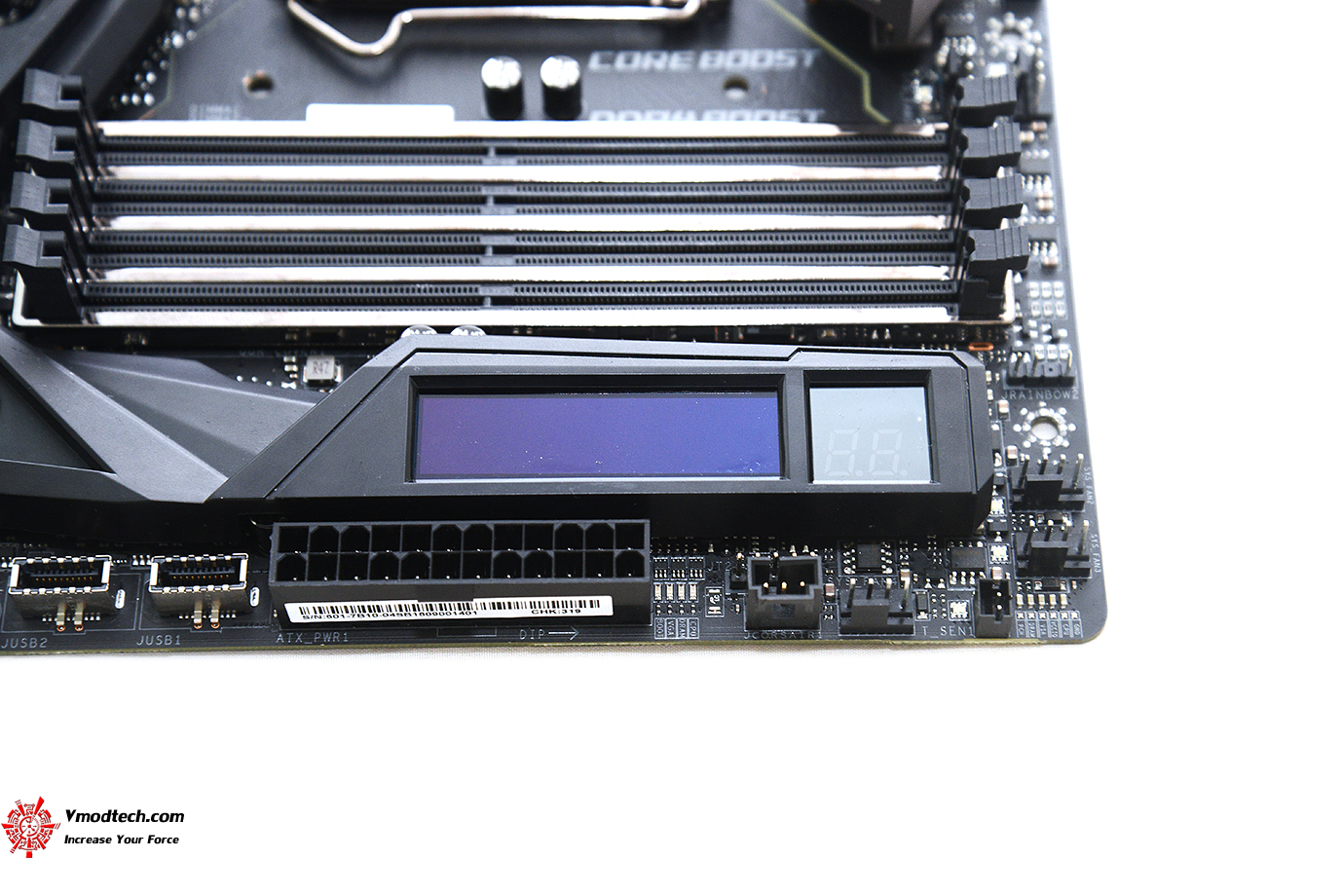 dsc 9481 MSI MEG Z390 GODLIKE REVIEW