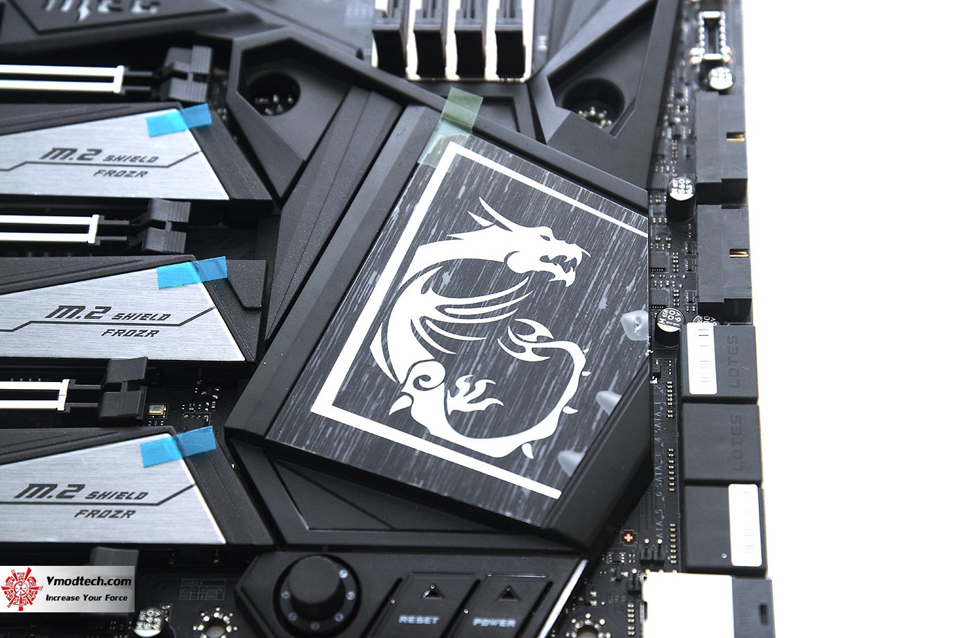 dsc 9490 MSI MEG Z390 GODLIKE REVIEW