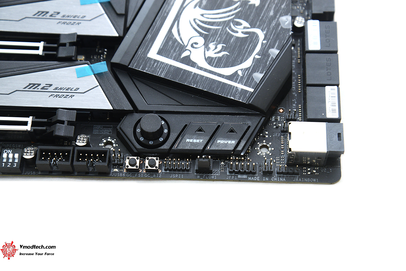 dsc 9506 MSI MEG Z390 GODLIKE REVIEW