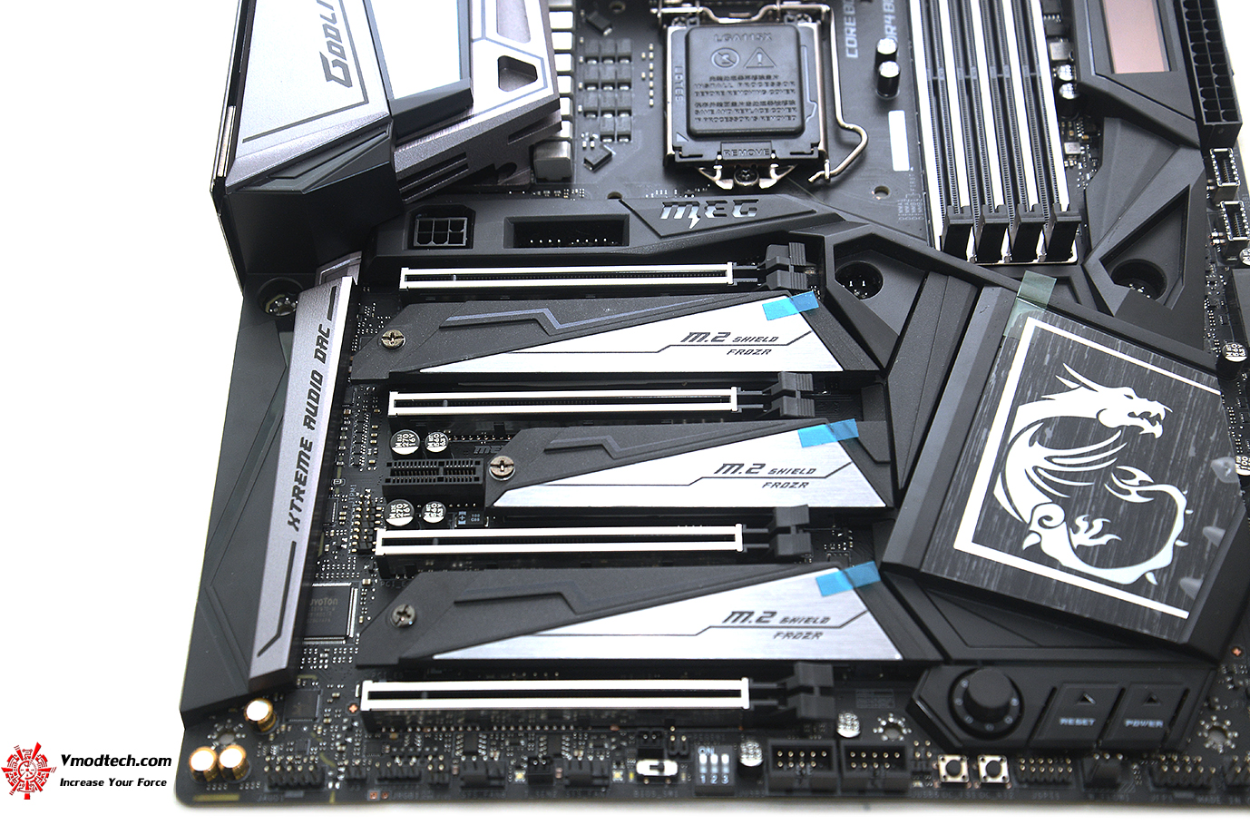dsc 9518 MSI MEG Z390 GODLIKE REVIEW