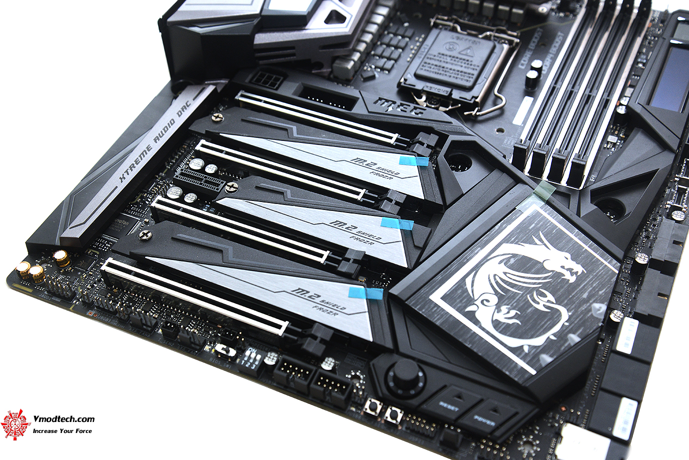dsc 9535 MSI MEG Z390 GODLIKE REVIEW