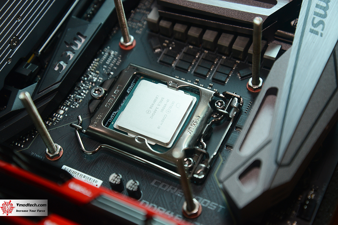 dsc 9557 MSI MEG Z390 GODLIKE REVIEW