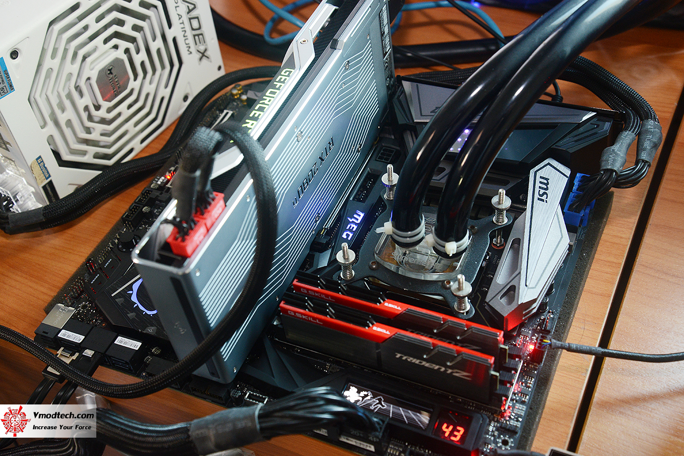 dsc 9618 MSI MEG Z390 GODLIKE REVIEW