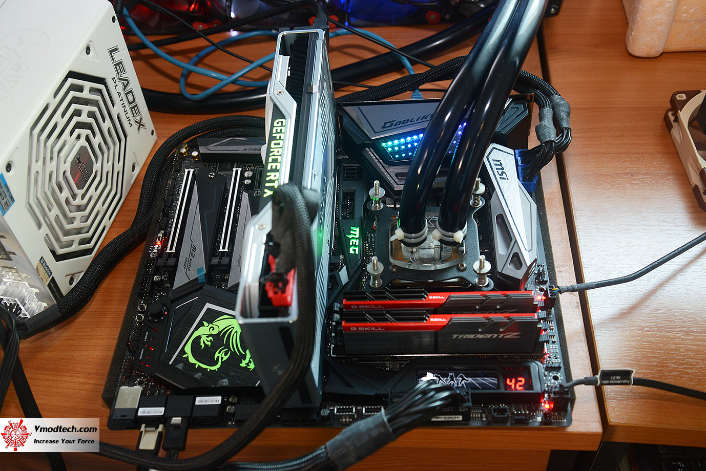 dsc 9625 MSI MEG Z390 GODLIKE REVIEW