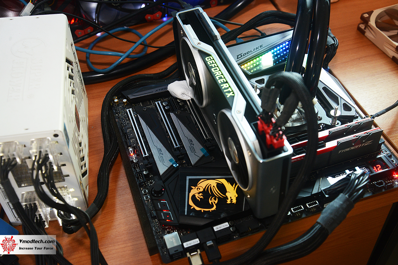 dsc 9631 MSI MEG Z390 GODLIKE REVIEW