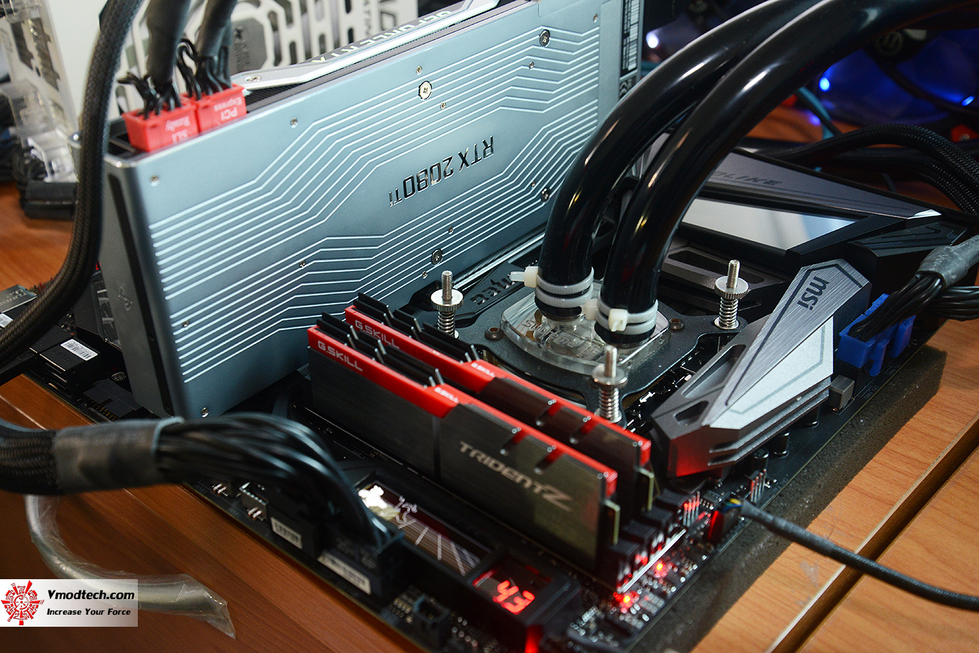 dsc 9636 MSI MEG Z390 GODLIKE REVIEW