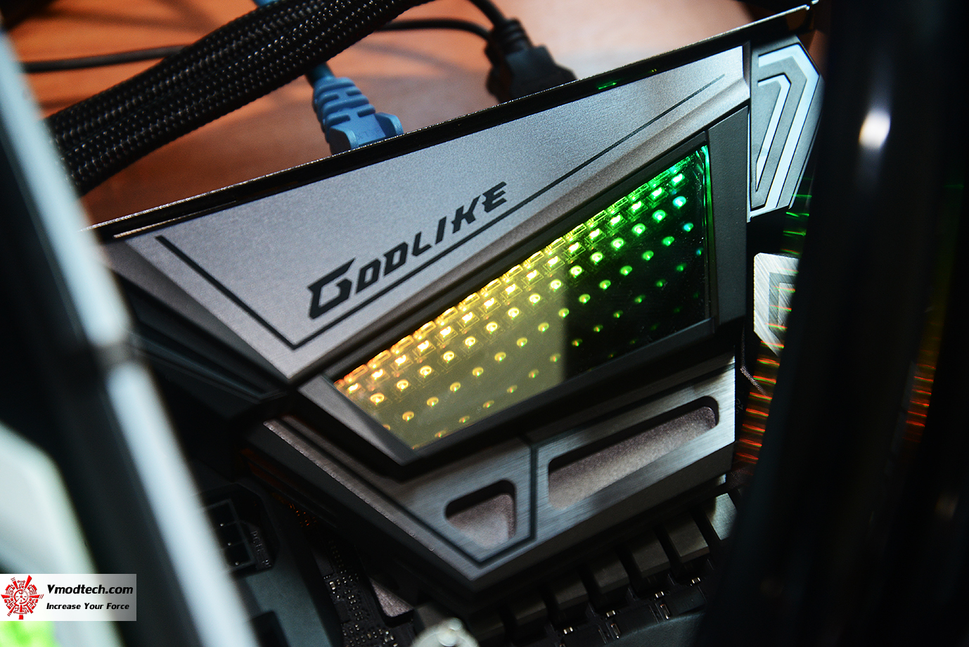 dsc 9643 MSI MEG Z390 GODLIKE REVIEW