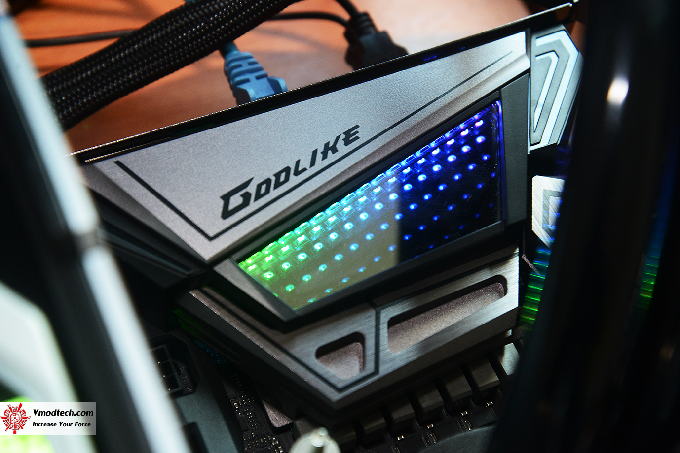 dsc 9644 MSI MEG Z390 GODLIKE REVIEW